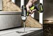 Rockwell 16V Impact Driver is great for deck building.